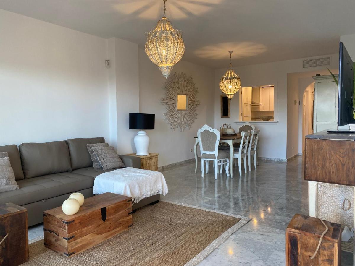 Apartamentos Costa Quebrada Benalmádena Extérieur photo